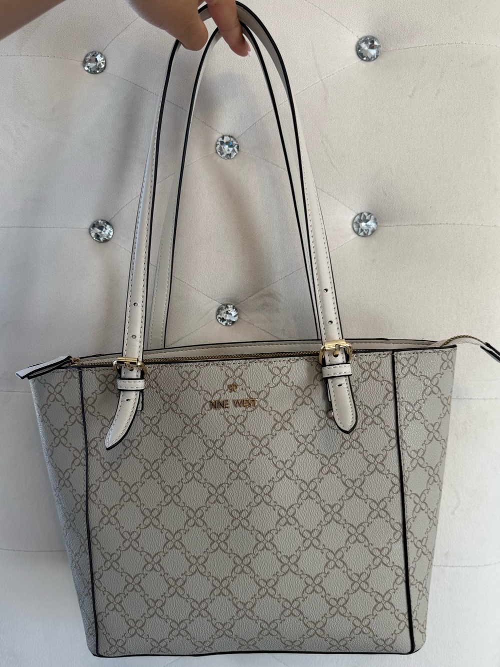 Nine West Tote bag